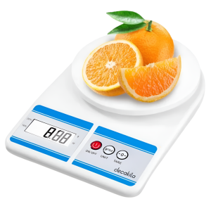 
                Decakila Kitchen Scale - KMTT091W

                
              