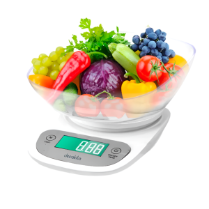 
                Decakila Kitchen Scale - KMTT092W

                
              