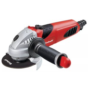 
                Einhell 115mm Angle Grinder 600W - RT-AG 115

                
              