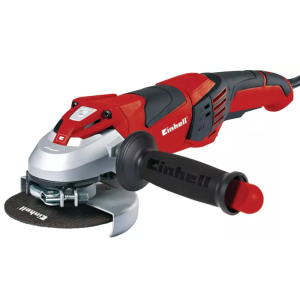 
                Einhell 125mm Angle Grinder 1100W - TE-AG 125 CE

                
              