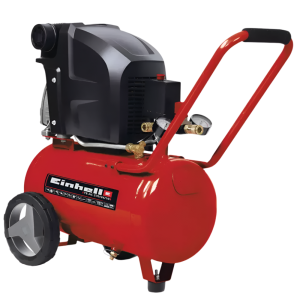 Einhell Air Compressor 1800W 24L - TE-AC 270/24/10 D
