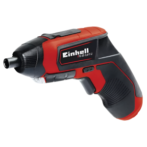 
                Einhell Cordless Screwdriver 3.6V - TE-SD 3.6 LI

                
              