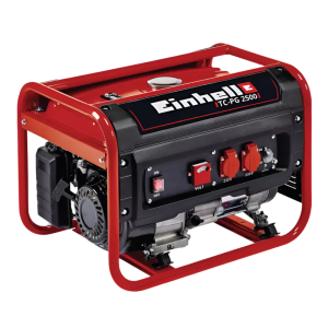 
                Einhell Petrol Power Generator 15L - TC-PG 2500

                
              