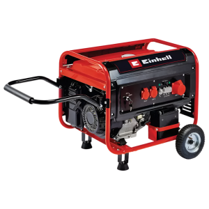 
                Einhell Petrol Power Generator 3200W 25L - TC-PG 65/E5

                
              