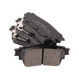 Gino Front Disc Brake Pad For Nissan Pathfinder