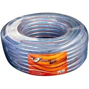 
                Greenline Berry 50m Reinforced White Multicolor Garden Hose - 1⁄2”, ¾" & 1"

                
              