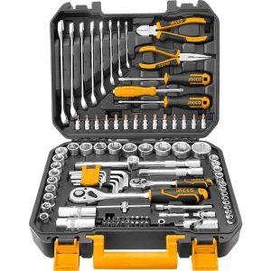 
                Ingco 100 Pieces Tools Set - HKTHP21001

                
              