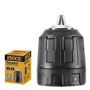 
                Ingco 10mm Keyless Chuck Head - KCL1008

                
              