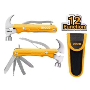 
                Ingco 12 Multi-Function Hammer - HMFH0121

                
              