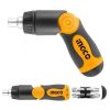 Ingco 13 Piece Ratchet Screwdriver Set - AKISD1208