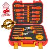 Ingco 16 Pieces Insulated Tools Set - HKITH1601