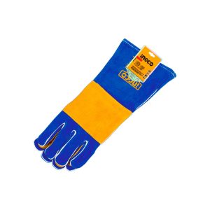 
                Ingco 16" Welding Leather Gloves - HGVW04

                
              