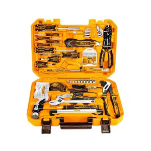 
                Ingco 168 Pieces Hand Tool Set - HKTHP21681

                
              
