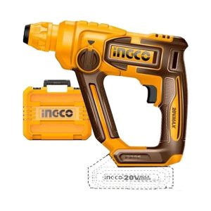 
                Ingco 16mm Lithium-Ion Rotary Hammer 20V - CRHLI201681

                
              