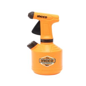
                Ingco 1L Manual Pump Sprayer - HSPP30102

                
              