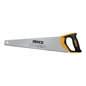 
                Ingco 20" Hand Saw 500mm with Teeth Protector – HHAS08500

                
              