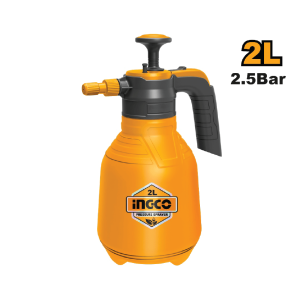 
                Ingco 2L Manual Pressure Sprayer - HSPP20202

                
              