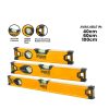 Ingco 3 Pieces Spirit level - HSL10403