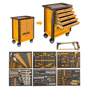 
                Ingco 328 Pieces Tool Chest Set - HTCS273281

                
              