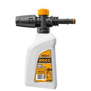
                Ingco 400ML Lance Bottle Foam Producer For Pressure Washer - AMFP4002

                
              