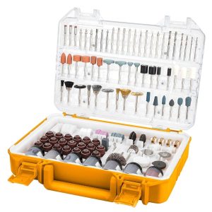 
                Ingco 420 Pieces Accessories for Mini Die Grinder - AKMG4208

                
              