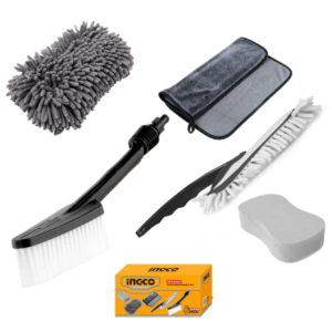 
                Ingco 5 Pieces Clean Maintenance Kit Set - AMGF0501

                
              