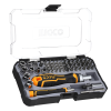Ingco 55 Pieces Screwdriver Bits Set S2 - HKSDB0558