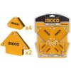 Ingco 6-Piece Magnetic Welding Holder Set - AMWH6001
