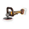 Ingco 7" Lithium-Ion Cordless Angle Polisher 20V 4.0Ah - APLI20181