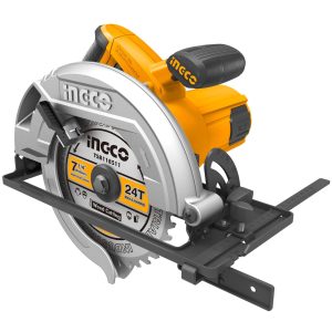 
                Ingco 7″ 185mm Circular Saw 1600W - CS18568

                
              