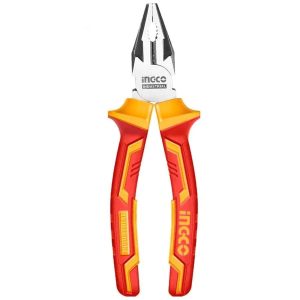 
                Ingco 8" Insulated Combination Plier - HICP28208

                
              