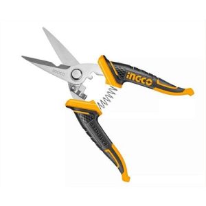 
                Ingco 8" Stainless Steel Electrician's Scissors - HES0188

                
              