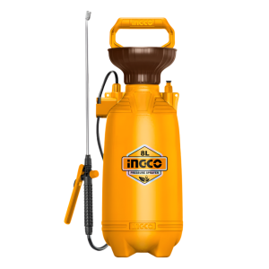
                Ingco 8L Manual Pressure Sprayer - HSPP30802

                
              