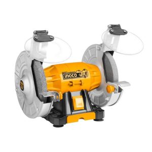 
                Ingco 8″ Bench Grinder 350W – BG83502

                
              