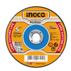 Ingco Abrasive INOX - Metal Cutting Disc 125 x 1.0mm - MCD101251