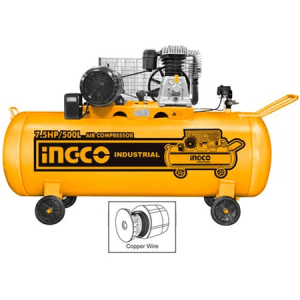 
                Ingco Air Compressor 7.5HP 500L - AC755001

                
              