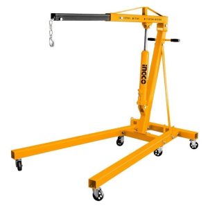 
                Ingco Complete 2 Ton Hydraulic Engine crane - HEC21-1 & HEC21-2

                
              