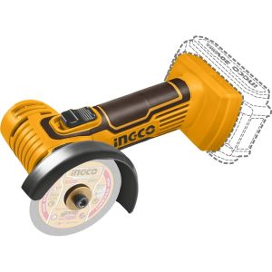 
                Ingco Cordless Mini Cut-Off Tool 20V - CAGLI76012

                
              