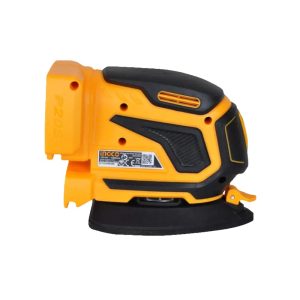 
                Ingco Cordless Palm Sander 20V - CPSLI2014

                
              
