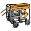 Ingco Diesel Generator (4.2KW/50HZ) & Welding Machine (50-180A) | 15 L - GDW65001