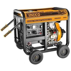 
                Ingco Diesel Generator (4.2KW/50HZ) & Welding Machine (50-180A) | 15 L - GDW65001

                
              