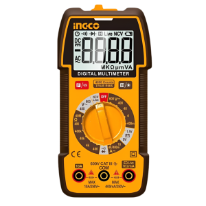 
                Ingco Digital Electric Multimeter

                
              
