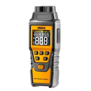 
                Ingco Digital Wood Moisture Meter - HETWM01

                
              