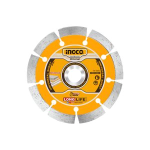 
                Ingco Dry Diamond Disc 4 3/8"x 10mm - DMD011102

                
              