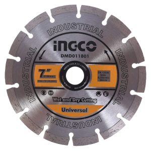 
                Ingco Dry Diamond Disc for Concrete or Asphalt 10mm

                
              