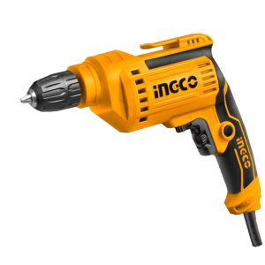 
                Ingco Electric Drill 500W with Variable Speed & Reverse Function - ED500282

                
              