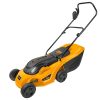 Ingco Electric Lawn Mower 1600W with Carbon Brush Motor – LM385