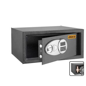 
                Ingco Electronic Safe 27L - ESF3502

                
              