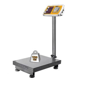 
                Ingco Electronic Scale 100Kg - HESA31003

                
              