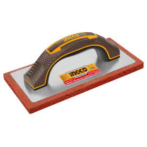 
                Ingco Fine Rubber Float 230mm x 100mm - HSFR24008

                
              